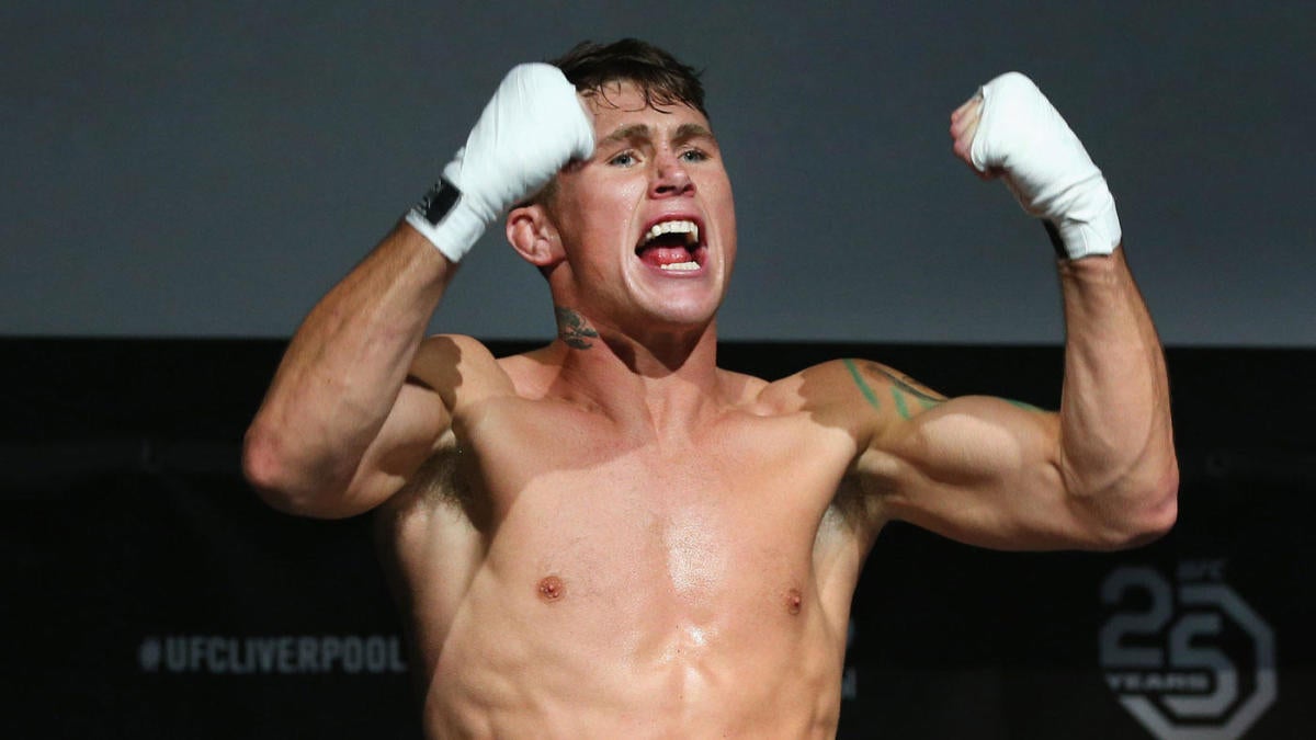 Pouch Spelling commitment UFC Fight Night 130: Darren Till misses weight ahead of fight with Stephen  Thompson - CBSSports.com