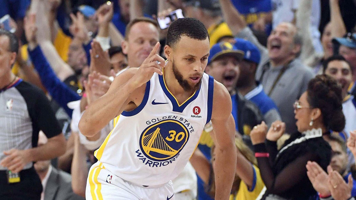 NBA Playoffs: Warriors withstand serious Rockets scare to force Game 7 ...