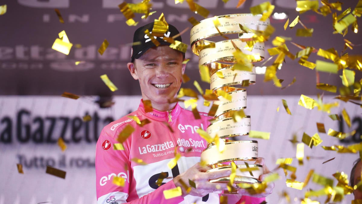 froome grand tour wins