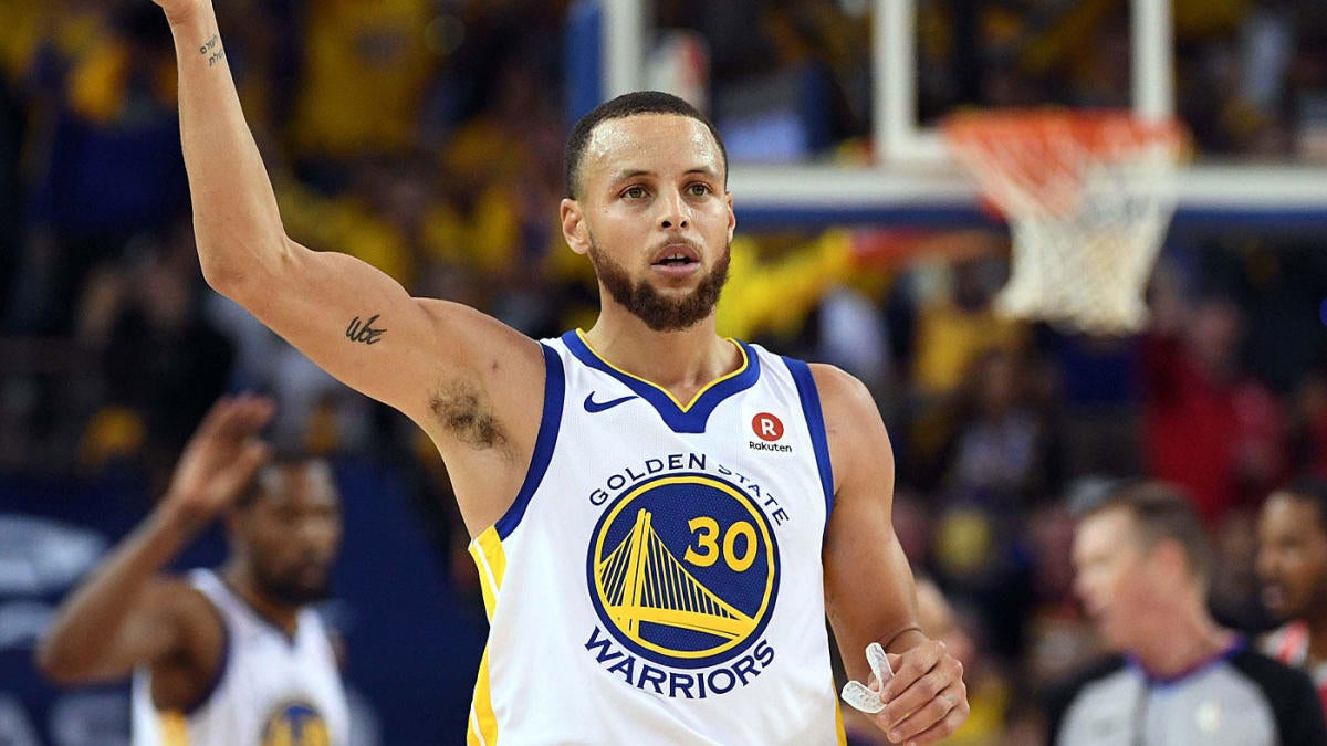 NBA DFS: Stephen Curry and best picks for Warriors vs. Raptors, Game 2 ...