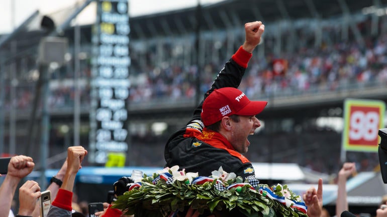 2018 Indy 500 results, winner: Will Power races past Ed 