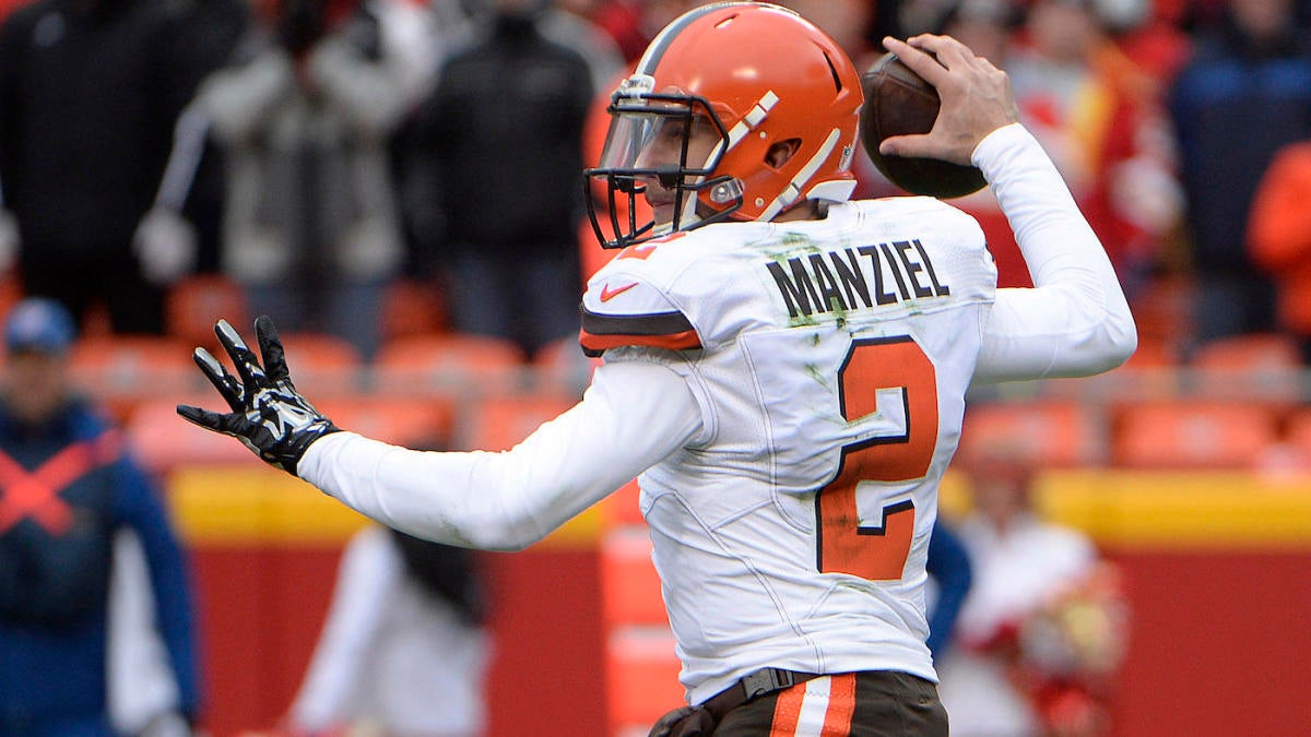 Johnny Manziel still a member of the Cleveland Brownsat least for now