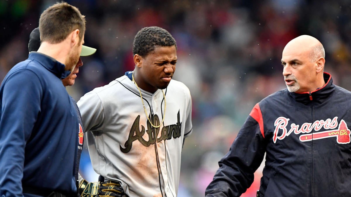 Braves place OF Ronald Acuña on 10-day IL with sore wrist – KGET 17