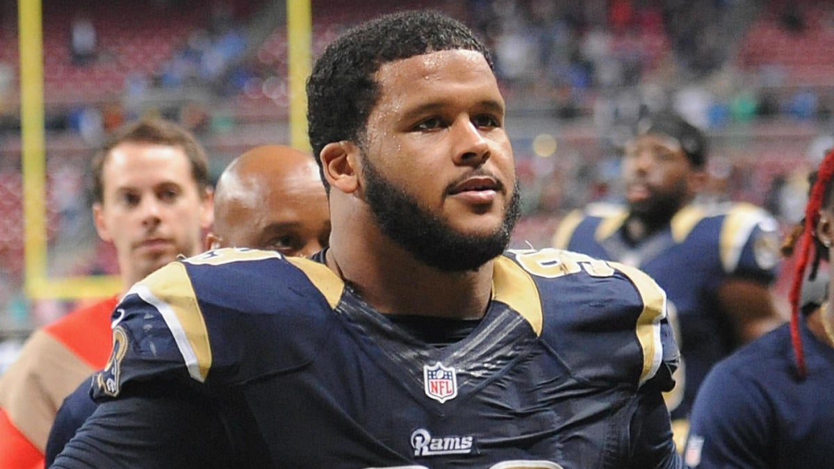 Who will be NFL's first $20 million defender? Rams' Aaron Donald