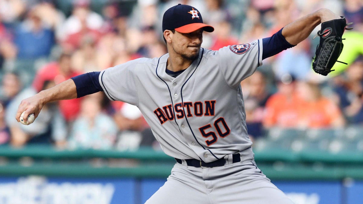 Rays, veteran righty Charlie Morton agree to two-year, $30 million deal -  CBSSports.com