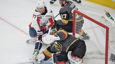 NHL: Stanley Cup Final-Washington Capitals at Vegas Golden Knights