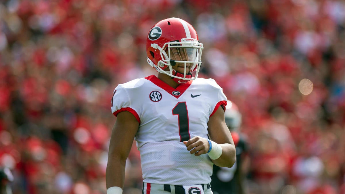 Former Ohio State Quarterback Justin Fields Accounts for 175 Total