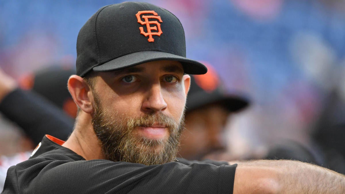 Madison Bumgarner injury: Giants in trouble without ace - Sports