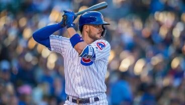 MLB: Philadelphia Phillies at Chicago Cubs
