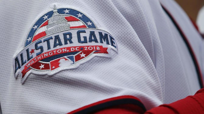 MLB: Atlanta Braves at Washington Nationals