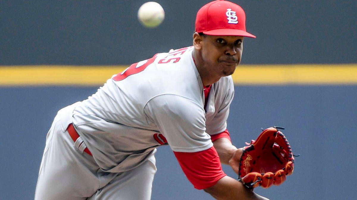 St. Louis Cardinals RP Alex Reyes bends but doesn't break - Our Esquina