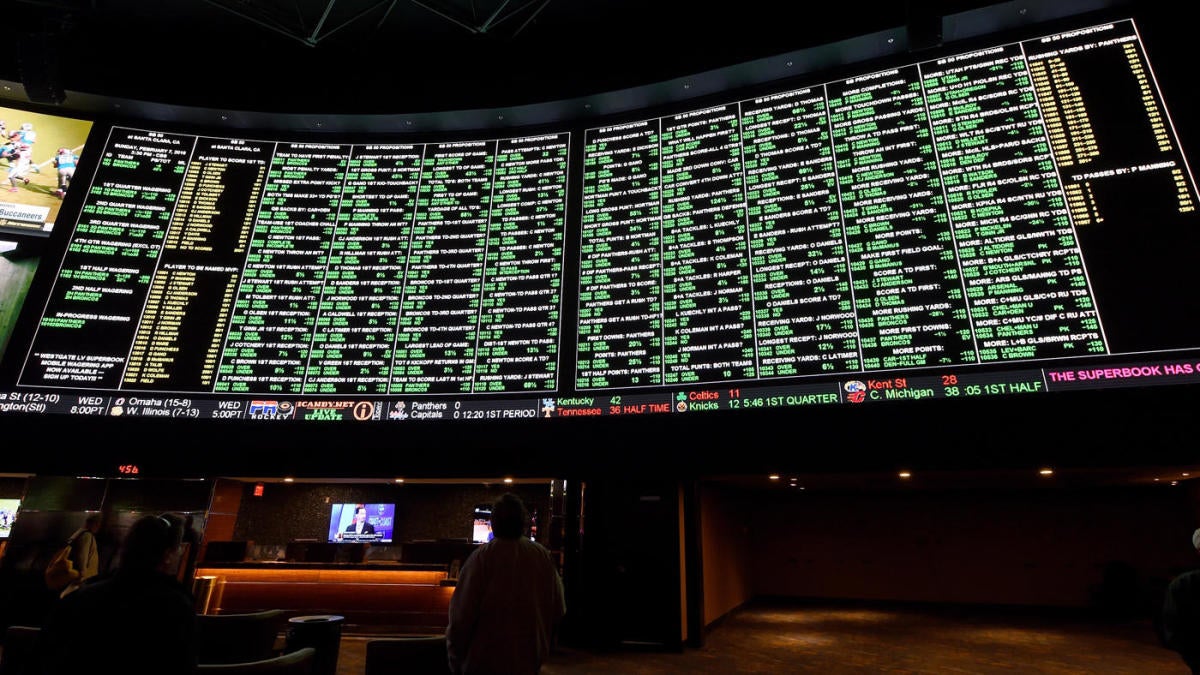 Sportsbook Odds