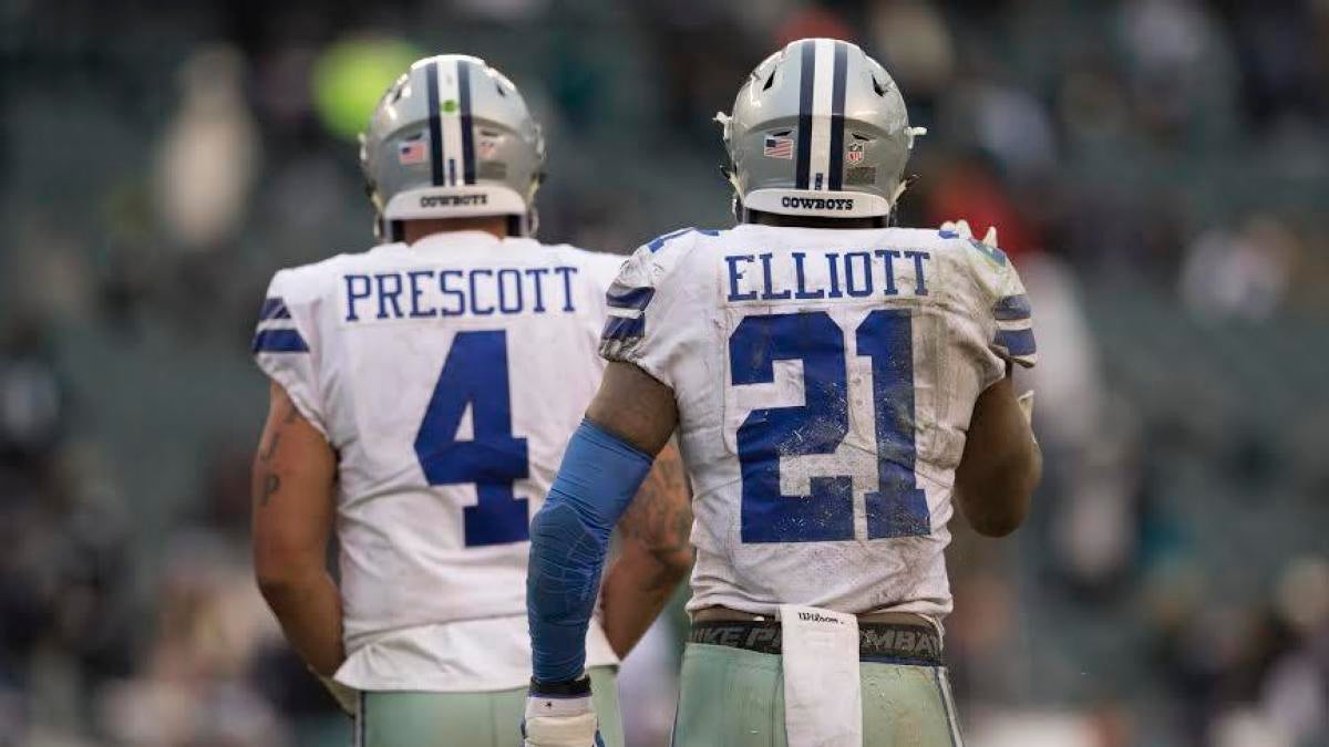 Are you ready for the Cowboys home opener against the Jets? - CBS