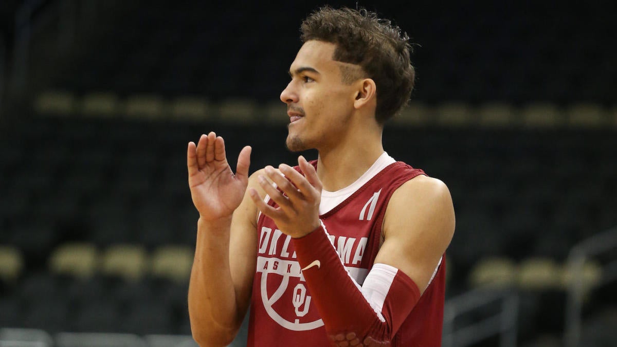 NBA Draft 2018: Trae Young Shoots up Big Board 3.0 - Sports