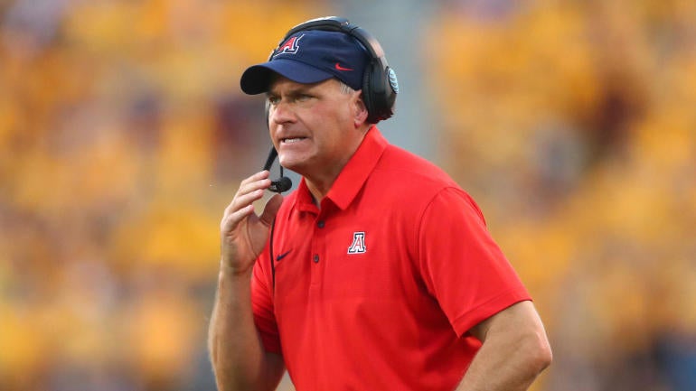 NCAA Football: Arizona at Arizona State