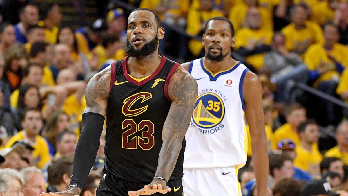 Cavs Vs Warriors Lebron James First Player In Nba History To Score 50 Points In Finals Game And Lose Cbssports Com