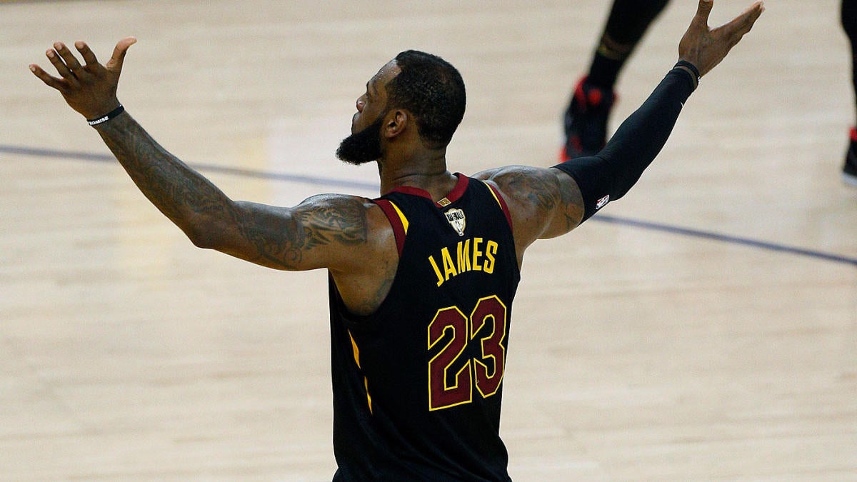 LeBron James frustrated, not defeated: 'It sucks to lose