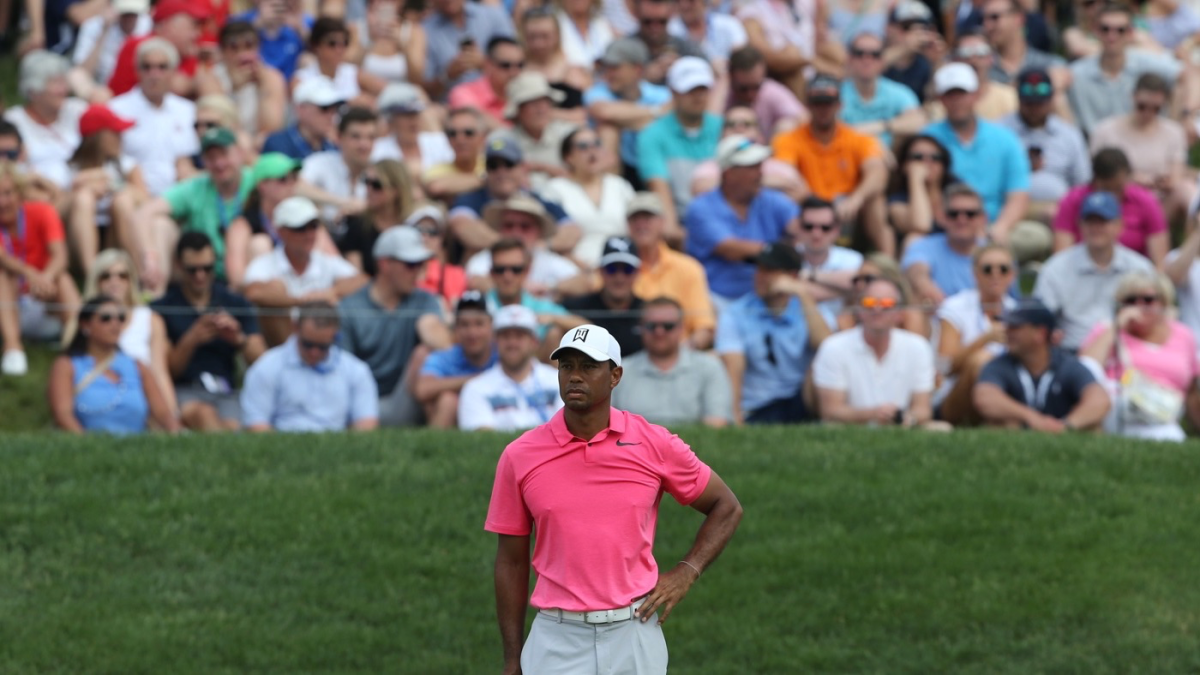 tiger woods memorial tee time