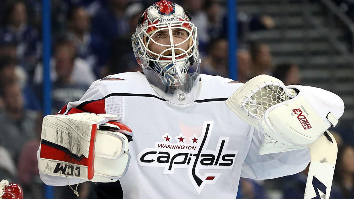 Capitals goalie Braden Holtby declines invite to White House to celebrate Stanley Cup win