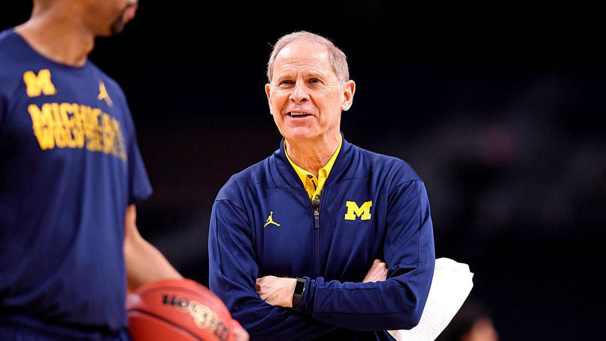 Michigan coach John Beilein has a simple message to all of college basketball's cheaters: 'Get the heck out of the game'