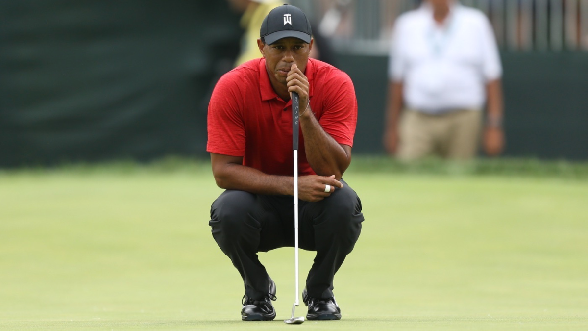 Tiger Woods score: Poor putting ruins winning opportunity at the ...