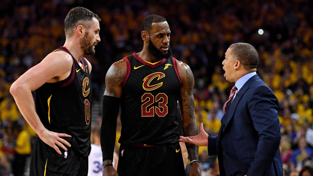 2018 NBA Finals: 5 ways the Cavaliers can upset the Warriors