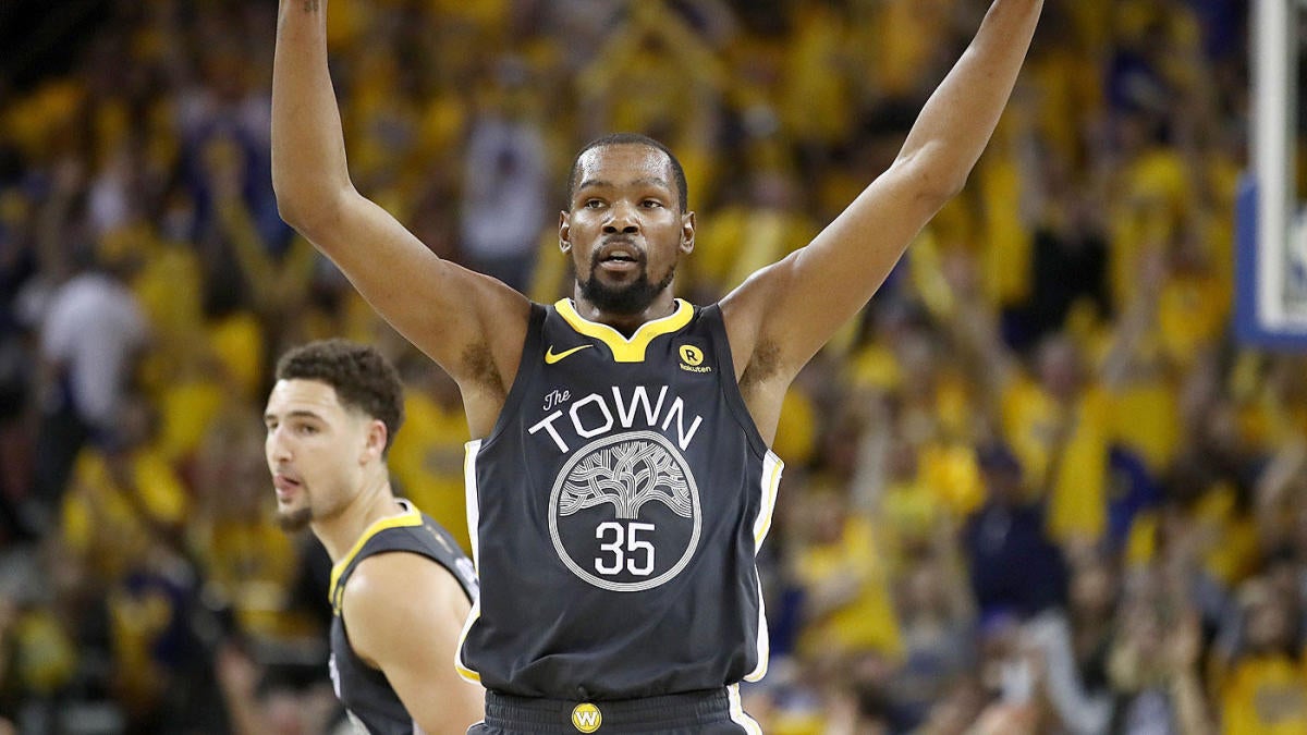 NBA Finals Kevin Durant playing within the system is ultimate key to