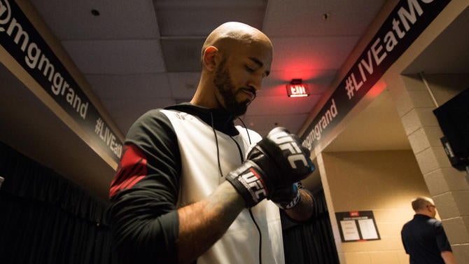 UFC Fight Night Las Vegas: Hendricks vs Thompson