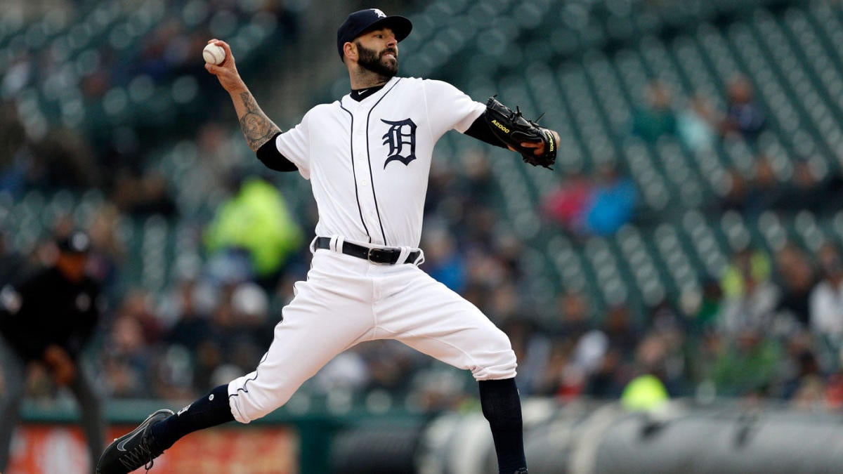 Former Oakland A's pitcher Mike Fiers reportedly heading to CPBL