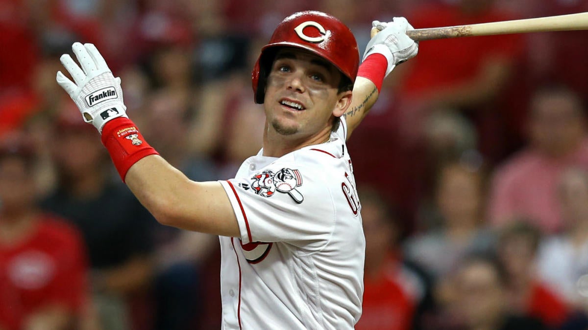 MLB trade deadline: Giants acquire second baseman Scooter Gennett from ...