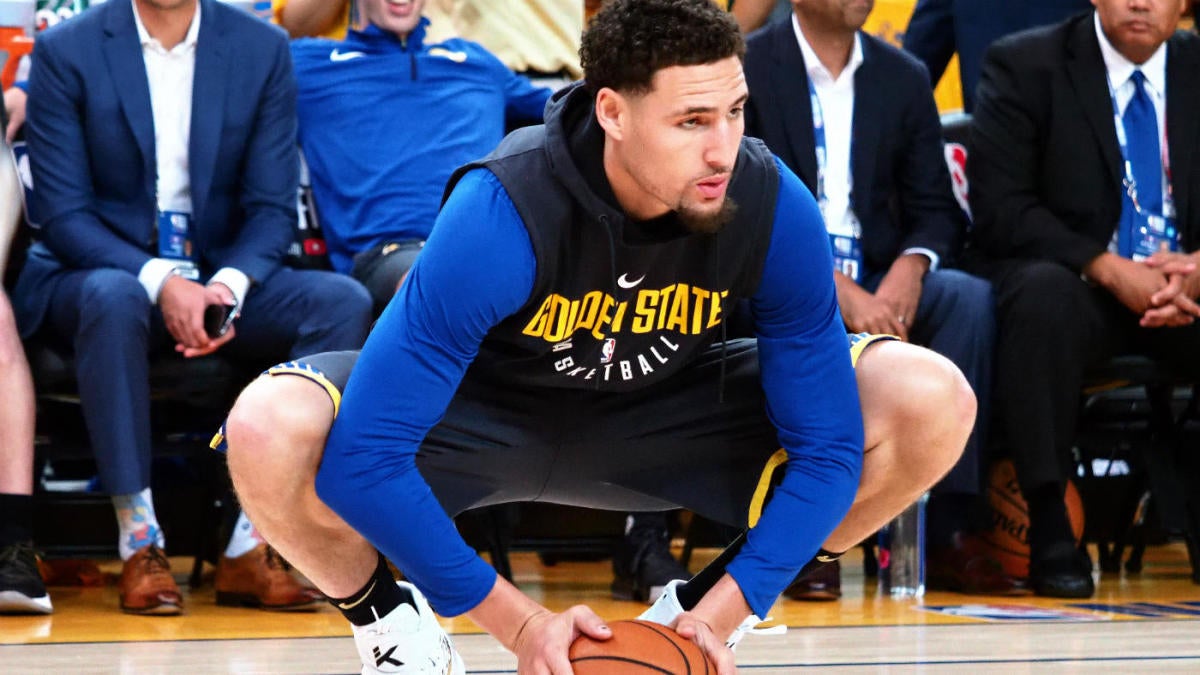 Klay Thompson's dad says Warriors star likely won't sign ...