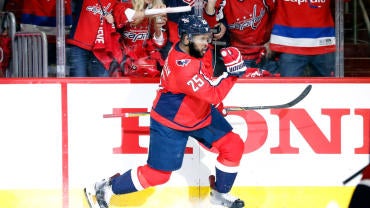 NHL: Stanley Cup Final-Vegas Golden Knights at Washington Capitals