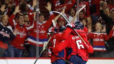 NHL: Stanley Cup Final-Vegas Golden Knights at Washington Capitals