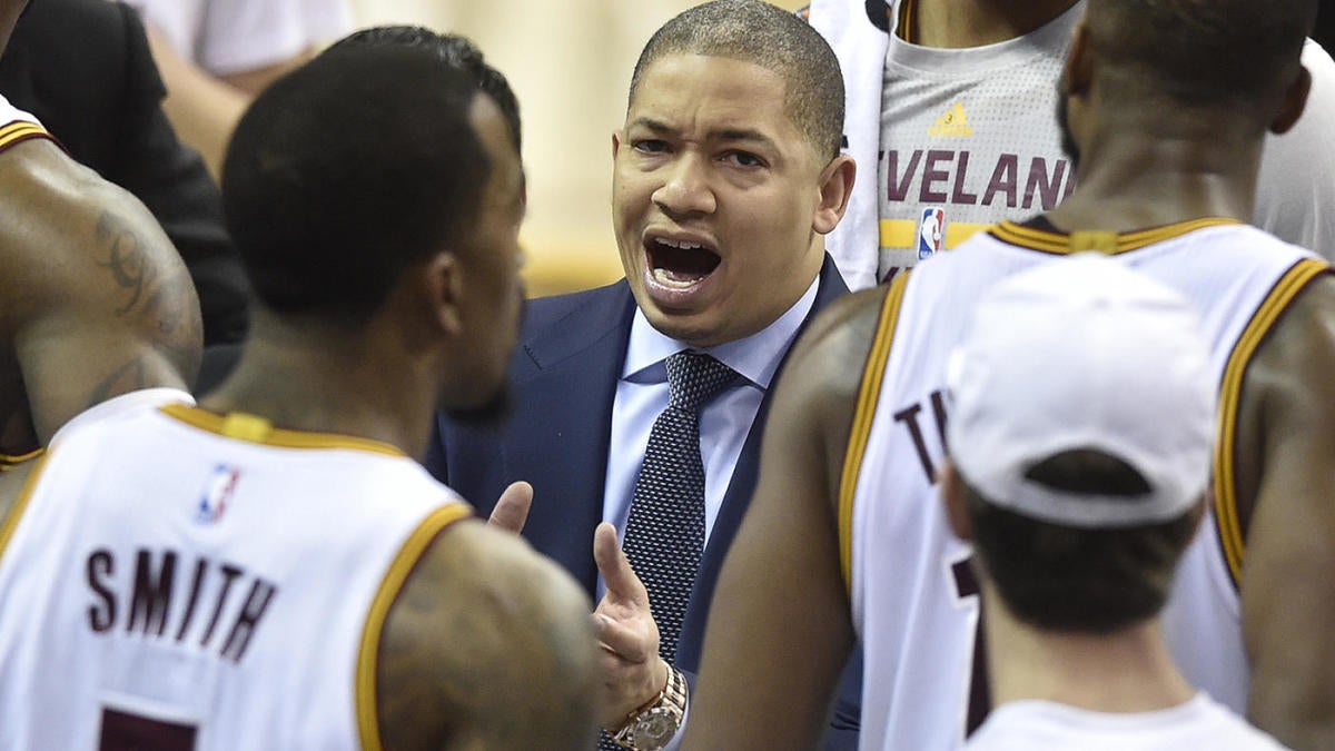 Ty Lue Still Upset About Being Fired By Cavaliers I Don T Think It Should Ve Happened Cbssports Com