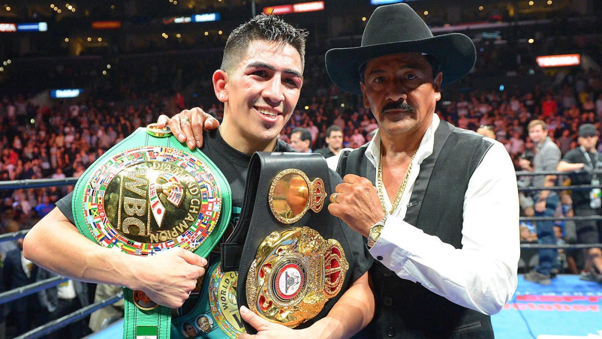 Leo Santa Cruz enters rematch with Abner Mares inspired by