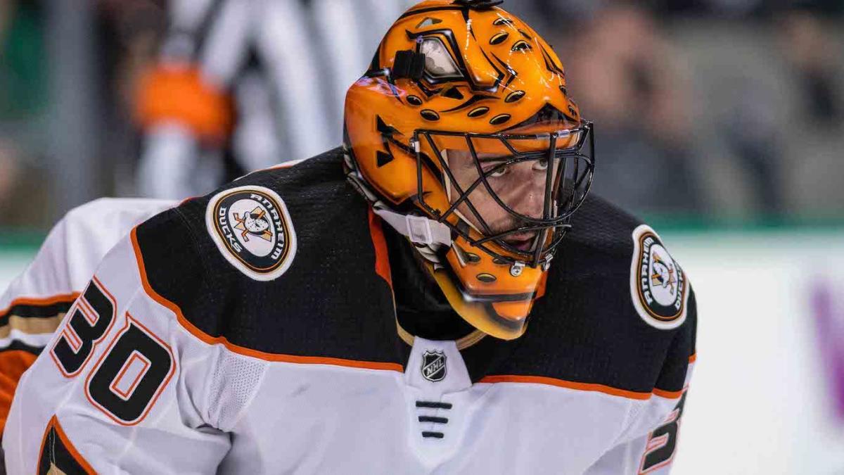 Ryan Miller's time: Ducks goalie to retire at end of season