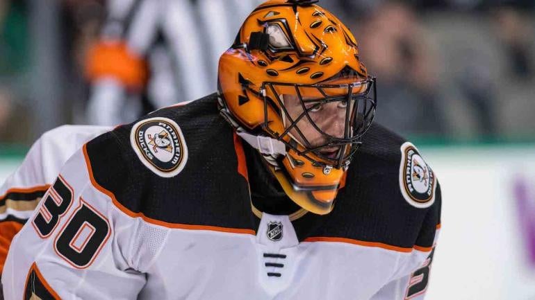 NHL: Anaheim Ducks at Dallas Stars