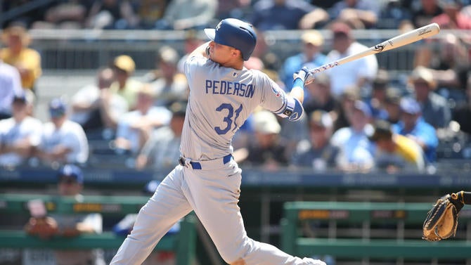 MLB: Los Angeles Dodgers at Pittsburgh Pirates