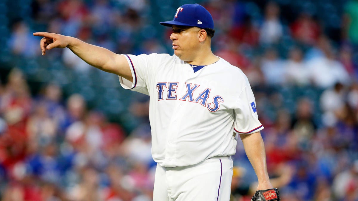 LOOK: Bartolo Colon squats a pig and reveals the secret to his 21 years ...