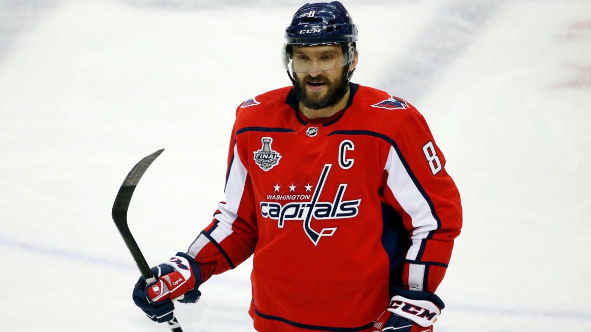 Alex Ovechkin on breaking Gretzky's goal record: 'I'm going to try