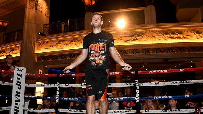 Terence Crawford v Jeff Horn Previews