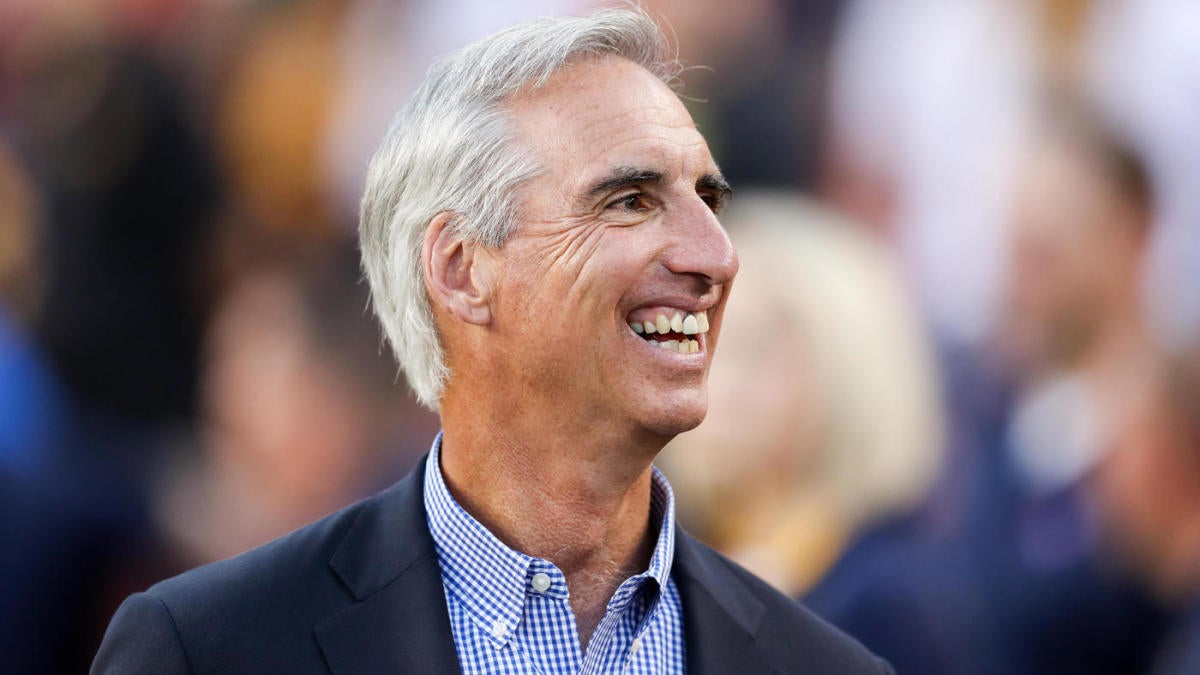 New XFL commish Oliver Luck opens up about the NCAA's future, gambling ...