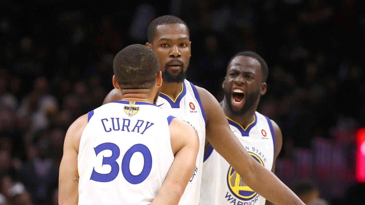 NBA Finals: Kevin Durant picks the perfect time to be a true Warrior as ...