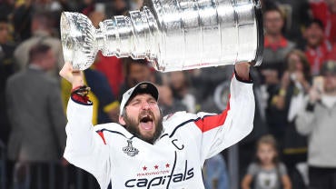 NHL: Stanley Cup Final-Washington Capitals at Vegas Golden Knights
