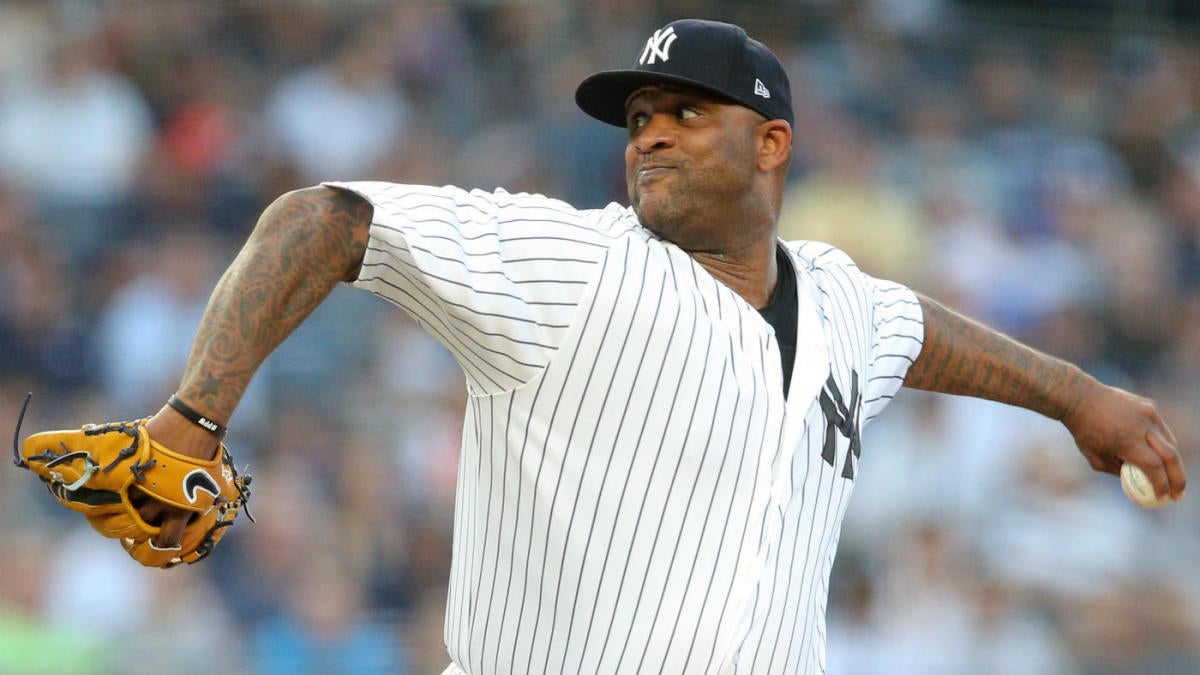 CC Sabathia: Yankees pitcher underwent heart procedure