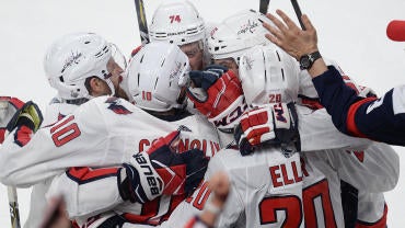 NHL: Stanley Cup Final-Vegas Golden Knights at Washington Capitals