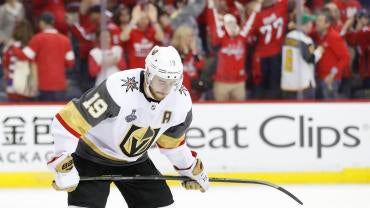 NHL: Stanley Cup Final-Vegas Golden Knights at Washington Capitals