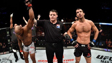 UFC 221: Romero v Rockhold