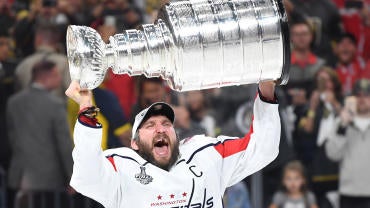 NHL: Stanley Cup Final-Washington Capitals at Vegas Golden Knights