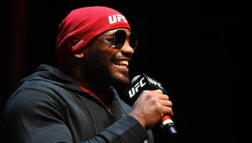 UFC 225 Open Workouts